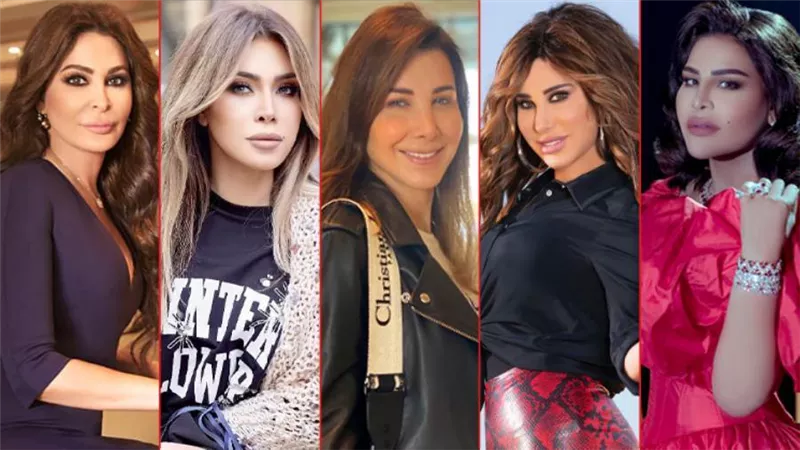النجمات عن موكب نقل المومياوات الملكية : بنحبك يا مصر