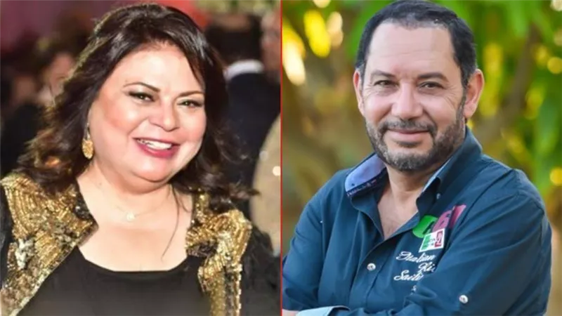 كمال أبو رية : أخطأت في حق زوجتي السابقة ماجدة زكي وأتمنى أن تسامحني هي وأولادي