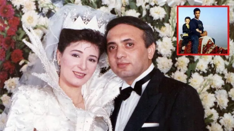 عز بركات زوج هالة فؤاد : سأطرح مذكراتها قريبا ووصيتها الأخيرة كانت تربية هيثم ورامي معًا  