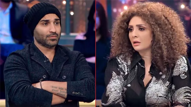أحمد فهمي لـ سمر يسري : مش هشتغل مع هشام ماجد وشيكو وأعتبر هنا الزاهد بنتي