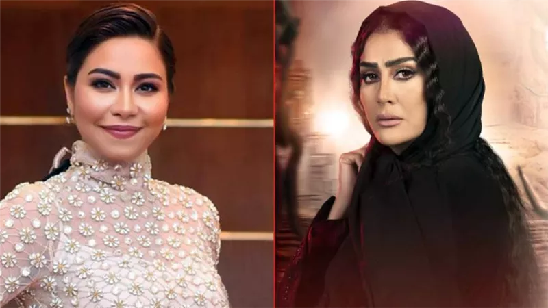 غادة عبدالرازق : شيرين عبدالوهاب هى اللى هتغنى تتر لحم غزال لأني بتفائل بيها من أيام مشاعر
