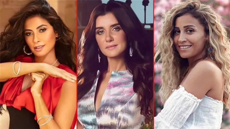 خروج دينا الشربيني وروبي من فريق عمل فيلم بيت عز والبطولة لـ غادة عادل