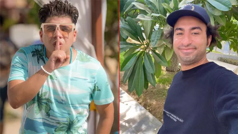 عمر كمال وعلي ربيع والطفل كيمو يقدمون تتر مسلسل أحسن أب رمضان 2021