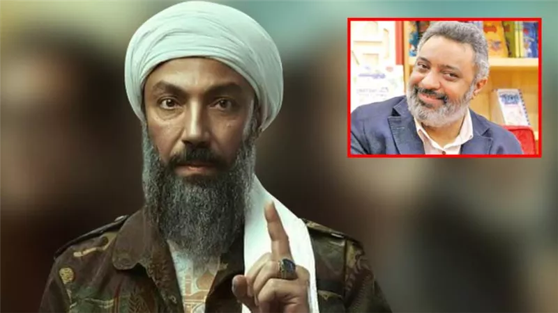عبدالرحيم كمال عن تجسيد طارق لطفي شخصية أسامة بن لادن : خرافات