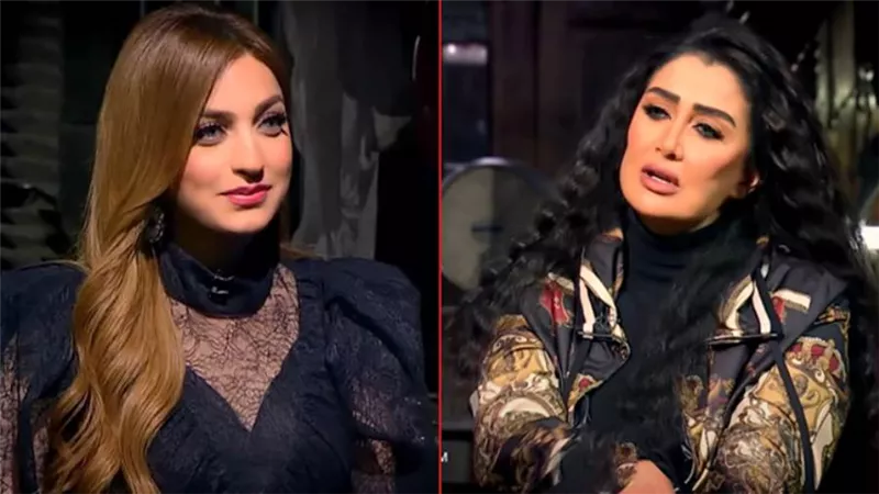 غادة عبدالرازق تكشف كواليس مسلسل لحم غزال لـ ياسمين عز في ليلة الخميس غدا 