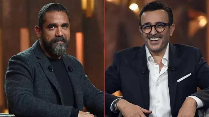صابر الرباعي لـ أمير كرارة : جدي كان مؤذن وورثت الصوت الجيد من والدتي