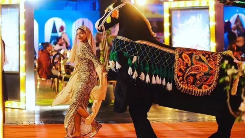 سهرات ليالي رمضان في كايرو شو .. مولد وكوميديا ونجوم أغاني الثمانينات