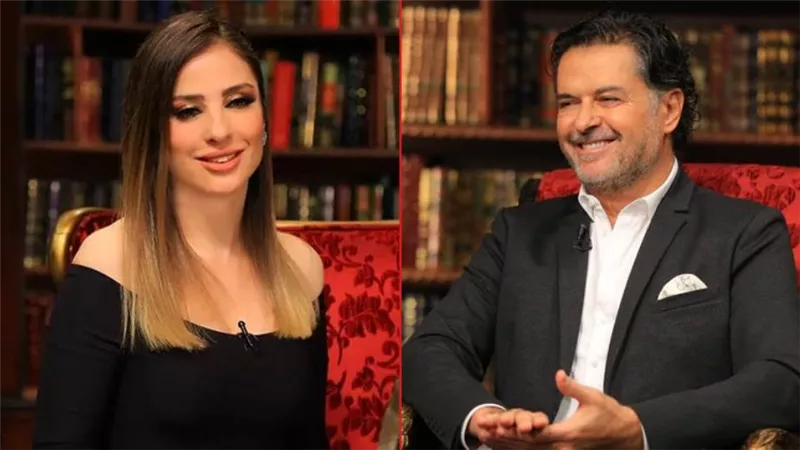 راغب علامة لـ وفاء الكيلاني : زعلت على صباح في آخر أيامها واشتغلت في العراق فني تكييفات