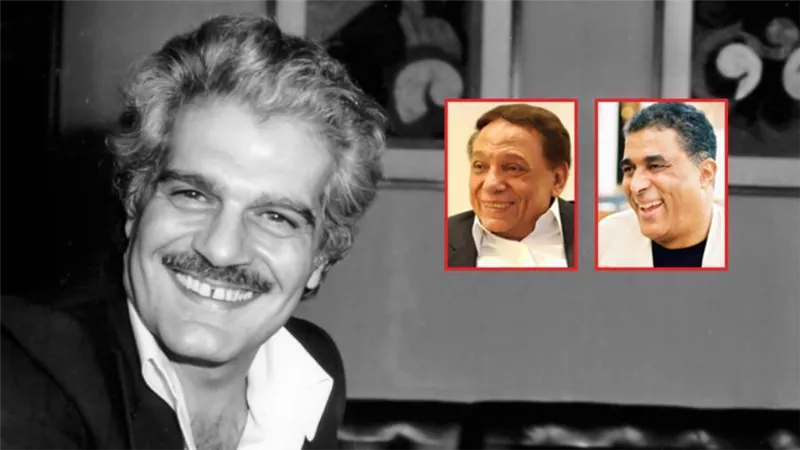 في ذكرى ميلاده .. عمر الشريف حقق حلمه بالعمل مع الزعيم وتوقع العالمية لـ أحمد زكي