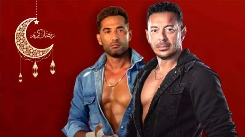 دويتو مصطفي شعبان وعمرو سعد .. قصة صعود سرية وسفينة في رمضان