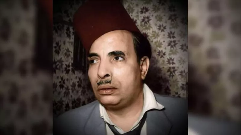 في ذكرى وفاته .. عبدالفتاح القصري خانته زوجته وفقد بصره على المسرح وحضر جنازته 4 أفراد