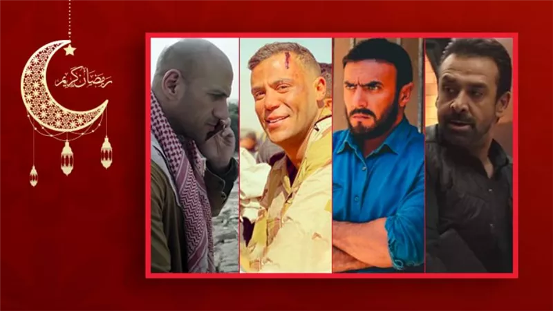كما انفرد خبر أبيض .. غربل الكمين يا منسي وظهور أحمد العوضي في الحلقة الأولى من مسلسل الاختيار 2