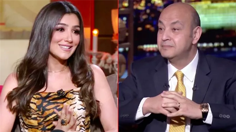 مي عمر لـ عمرو أديب : لؤلؤ ليست شيرين عبدالوهاب وانتظروا أحداث جديدة في الجزء الثاني