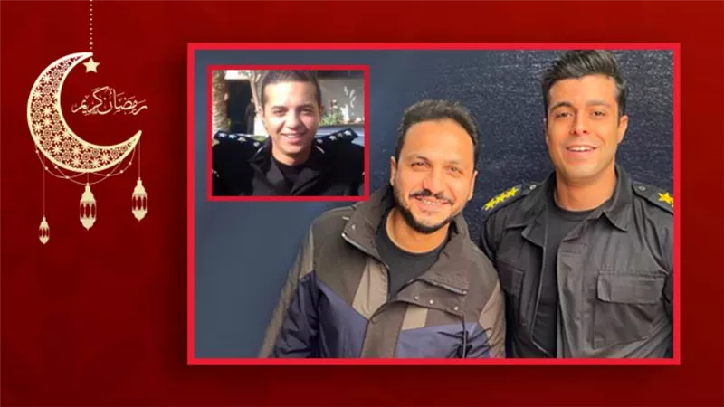 محمد حماد : شرف لي تجسيد شخصية الشهيد شادي مجدي وبيتر ميمي هو البطل الحقيقي لمسلسل الاختيار 2