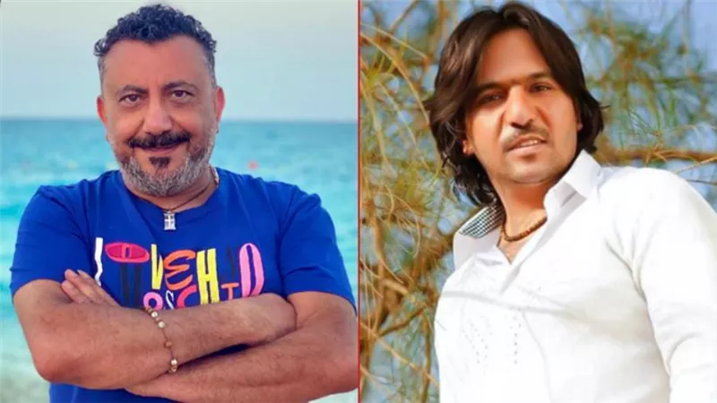 مفاجأة : الصراع بين بهاء سلطان ونصر محروس مستمر رغم نشر صور الصلح