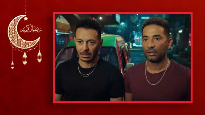 مصطفى شعبان وعمرو سعد ينتهيان من تصوير مسلسل ملوك الجدعنة في النصف الثاني من رمضان