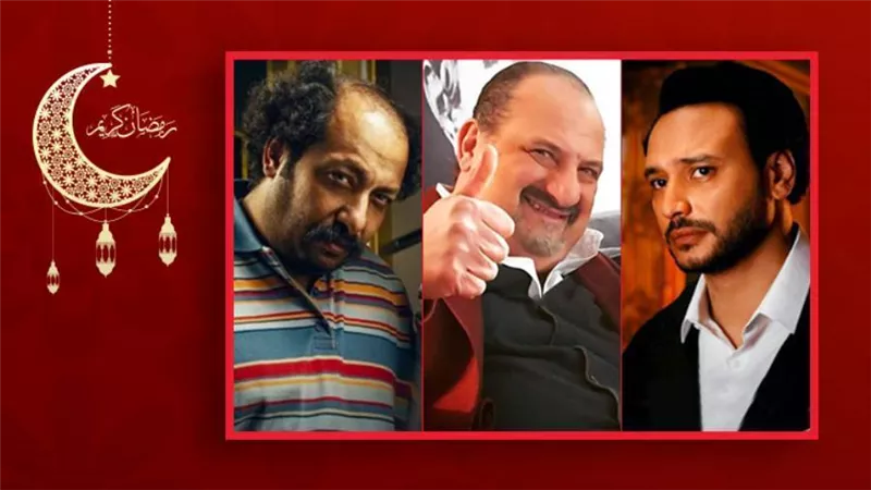 خالد الصاوي ومحمد ثروت وأحمد خالد صالح .. قائمة المرضى النفسيين في دراما رمضان 2021