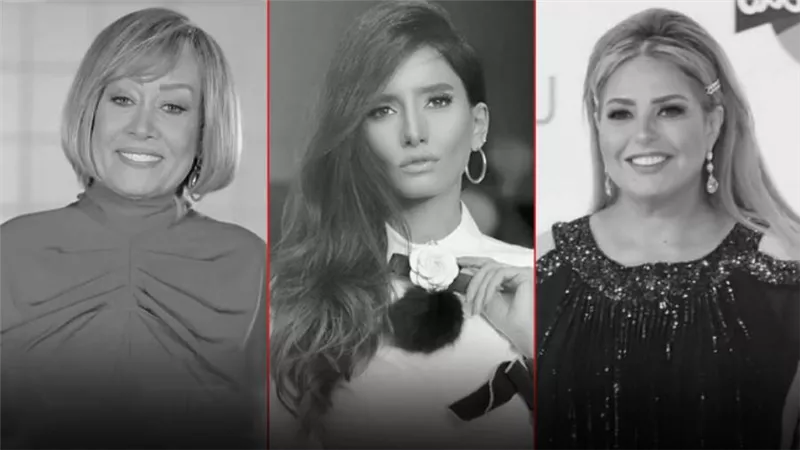صابرين وهالة فاخر طبيبتان في مسلسل زى البيت الوقف مع زينة رمضان 2021