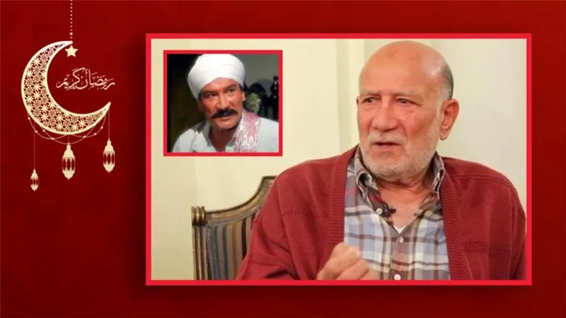 أحمد خليل : أصعب مشهد في حياتي كان وفاتي في حديث الصباح والمساء وتعرضت للموت بسبب مسمار