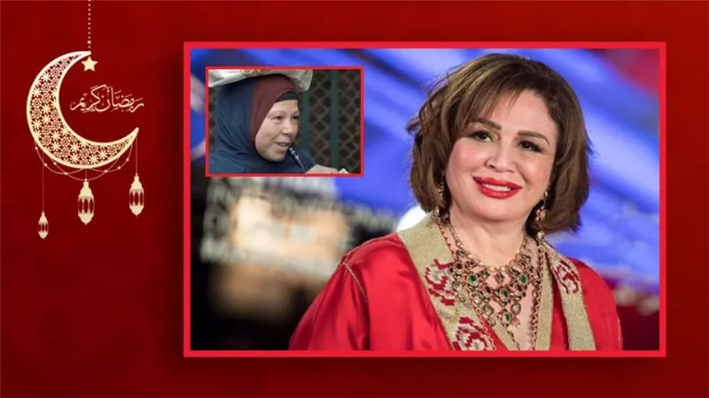 إلهام شاهين عن سيدة الرزق الحلال : تأثرت بها وهي مثال للمرأة المكافحة