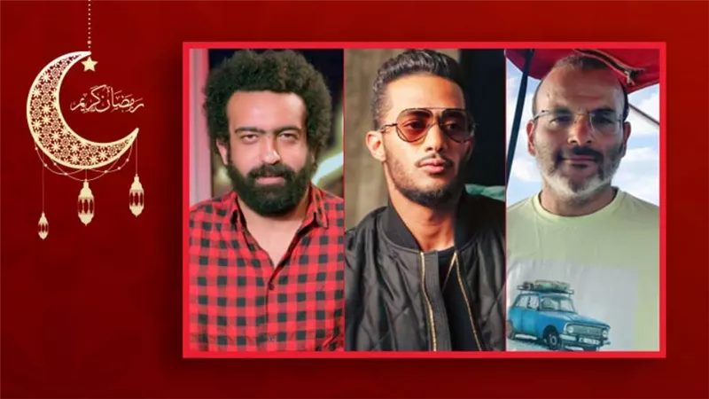 أزمة مشهد إسماعيل ياسين .. ماندو العدل يهاجم محمد رمضان وأيمن بهجت قمر يلجأ للقضاء
