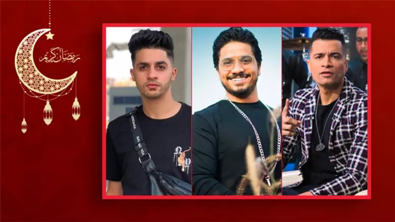 عنبة ومصطفى حجاج وحسن شاكوش يحيون حفلات كايرو شو الخميس والجمعة والسبت المقبلين