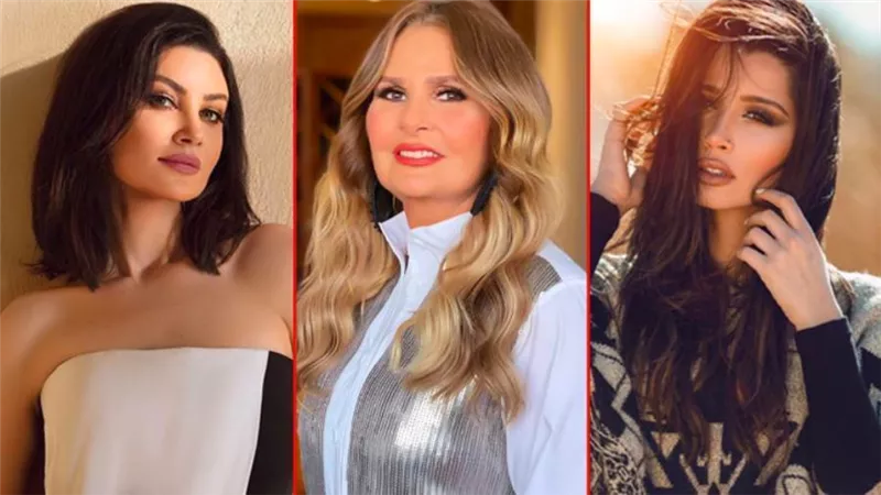 استبعاد سارة التونسى من مسلسل حرب أهلية بطولة يسرا رمضان 2021 والاستعانة بـ أروى جودة