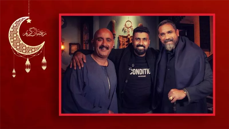 محمد سامي : ربنا يجعل كلامنا خفيف على عساف وغفران الغريب 