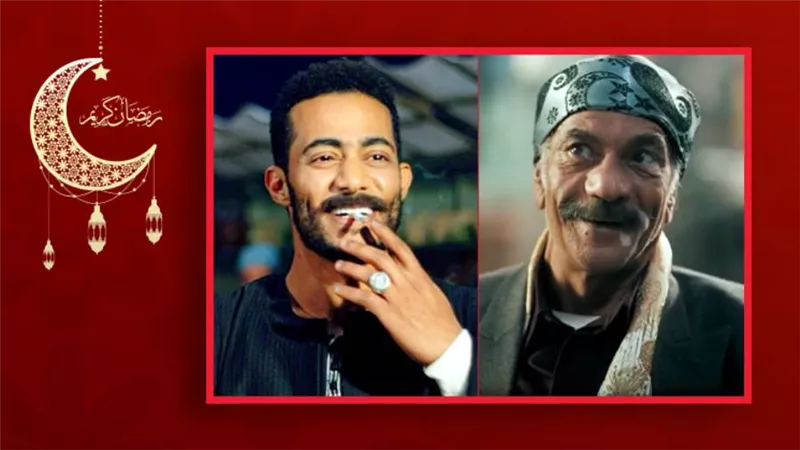 محمد رمضان ينقلب علي سيد رجب ضمن أحداث الحلقات الأخيرة من مسلسل موسى