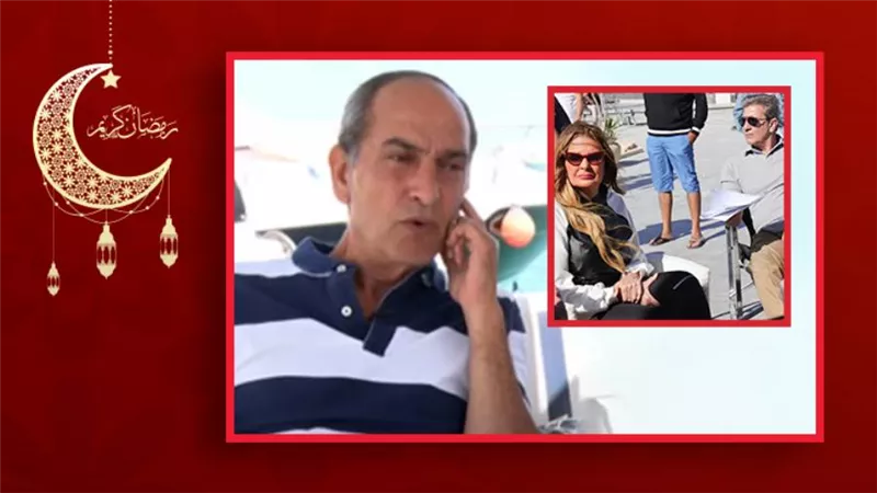 هشام سليم عن ظهور شقيقه خالد سليم في مسلسل حرب أهلية : دا قراره وهو راجل كبير مسؤول عن تصرفاته