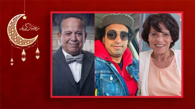 عارفة عبدالرسول ومحمد محمود أحدث المنضمين لفيلم زومبي بطولة على ربيع 