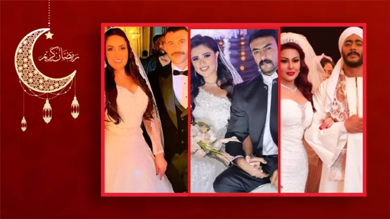 أشهر أفراح دراما رمضان 2021 .. حكاية 3 مشاهد أشعلت السوشيال ميديا 