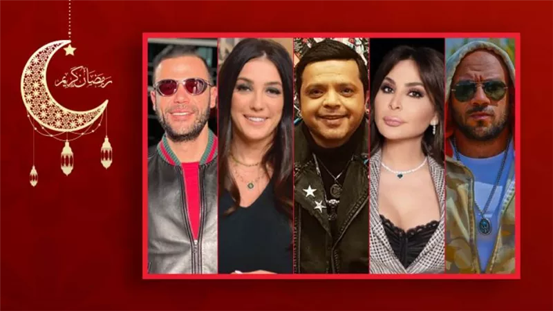 مكي وهنيدى وإليسا وكندة ومحمد إمام يساندون الشعب الفلسطيني بعد أحداث حي الشيخ جراح : سنرسل أصواتكم للعالم