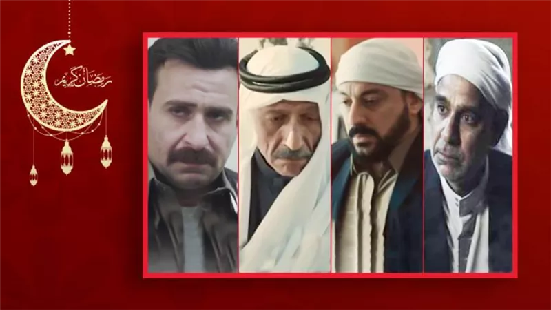 بعد ظهور محمود البزاوي فى الحلقة 26 .. دياب ونضال والشامي أشهر من جسدوا بدو سيناء فى ملحمة الاختيار 
