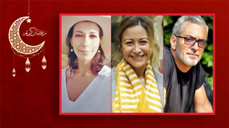 فراس سعيد ودنيا ماهر ينضمان لأبطال الجزء الثاني من مسلسل ليه لأ بطولة منة شلبي