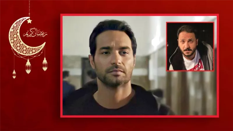 كريم فهمي لـ خبر أبيض : ظهوري في مسلسل الاختيار 2 بمثابة بطولة مسلسل وبيتر ميمي السبب