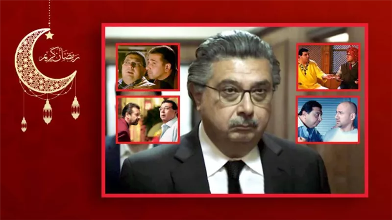 بعد نجاحه معهما في السينما .. ماجد الكدواني يظهر مع كريم عبدالعزيز وأحمد مكي في مسلسل الاختيار 2