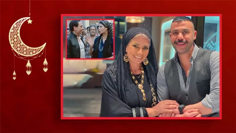 من عادل إمام لـ محمد إمام .. مشوار سوسن بدر مع الزعيم وابنه