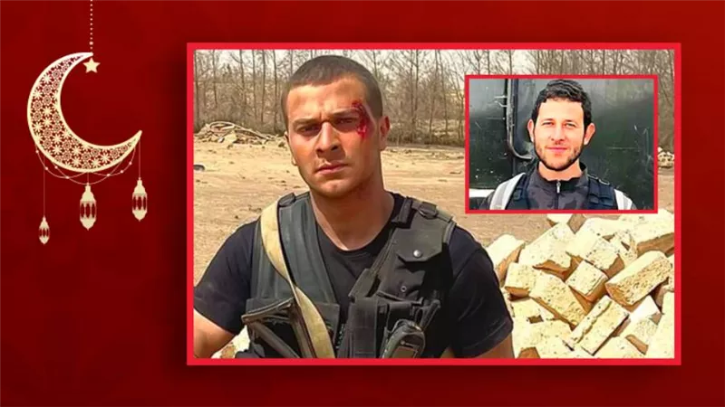 محمد منير صاحب شخصية الشهيد عمر القاضي في الاختيار 2 : عرفت شخصيته من أصدقاء مشتركين بيننا وكان حاسس إنه هيستشهد