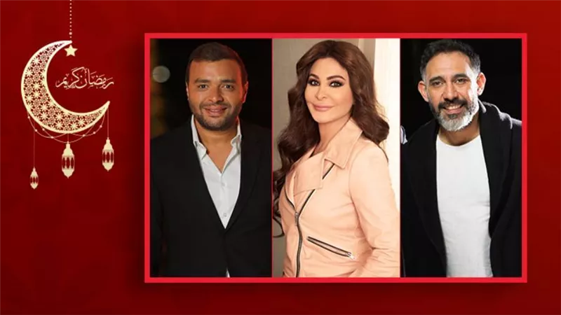  إليسا وعمرو مصطفى ورامي صبري يدعمون الشعب الفلسطيني بـ 3 أغاني جديدة