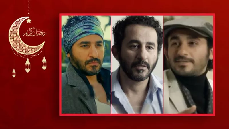 الأب والموظف ورئيس العصابة .. رحلة أحمد حلمي مع أدوار ضيف الشرف