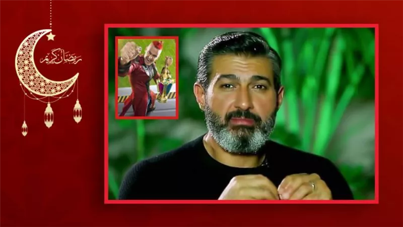 ياسر جلال عن سبب عدم ظهوره مع رامز : أنا مش بتاع مقالب ومبحبش البرامج اللي بفلوس