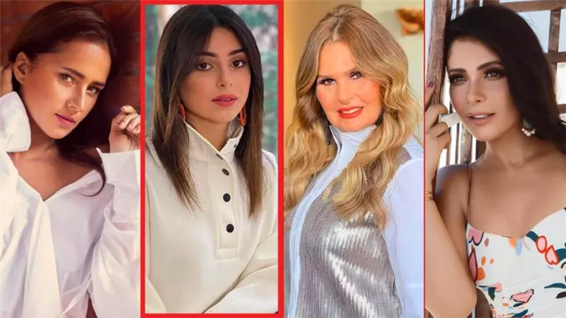 ماريتا عاصي الحلاني : شخصيتي في مسلسل 2020 تشبهني وأتمنى العمل مع يسرا ونيللي كريم ومنى زكي