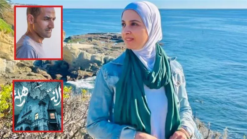 المخرج خالد المهدي : الكيميا اللى بينى وبين حنان ترك خلتها ترجع تمثل في فيلم النداهة