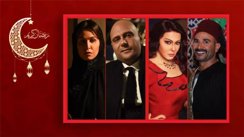 سمية الخشاب وأحمد سعد ومى سليم ووليد فواز .. فرقهم الطلاق والمحاكم وجمعتهم دراما رمضان
