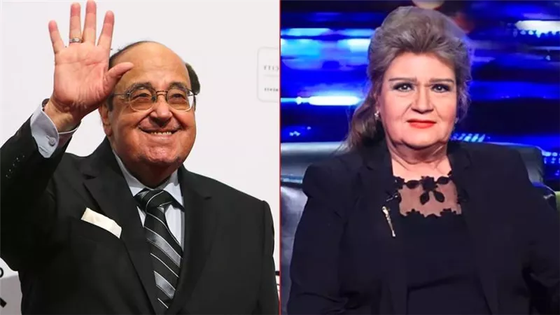 ميمي جمال في ذكرى وفاة حسن مصطفى : التاريخ خلد دوره في مدرسة المشاغبين والدنيا صعب تتعاش من غيره