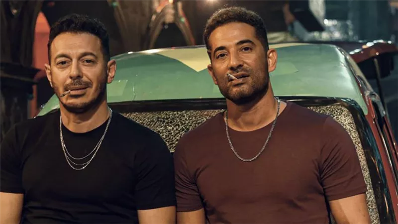 مصطفى شعبان وعمرو سعد يكشفان كواليس ملوك الجدعنة مع عمرو أديب الليلة