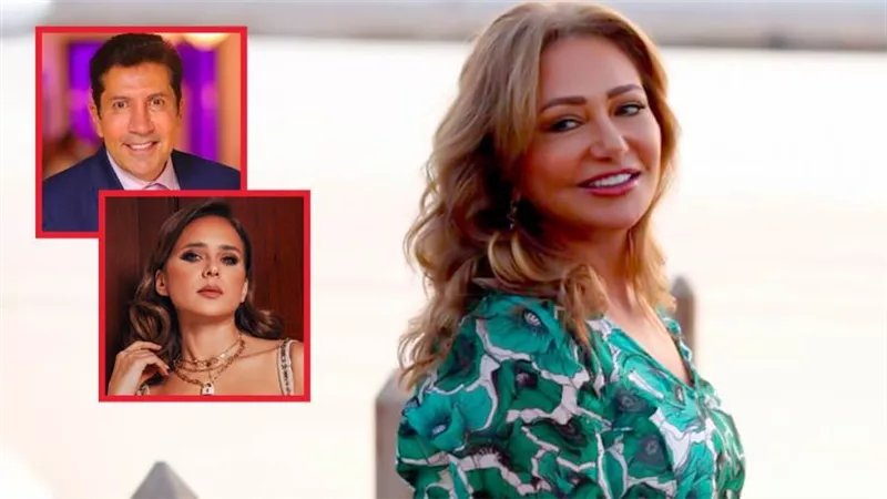 ليلى علوي تنضم لأبطال فيلم 200 جنيه مع نيللى كريم وهانى رمزي