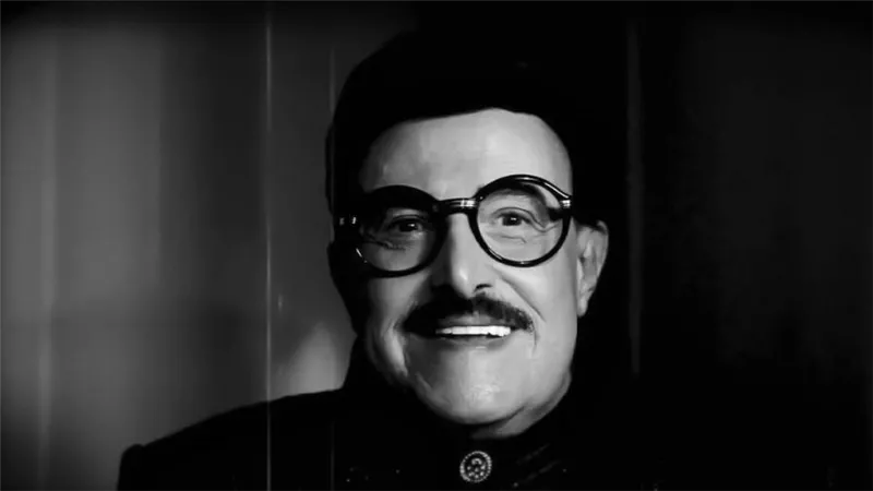 دلال عبدالعزيز عندها حكمة وعمرى ما نافست حد .. آخر تصريحات سمير غانم قبل رحيله