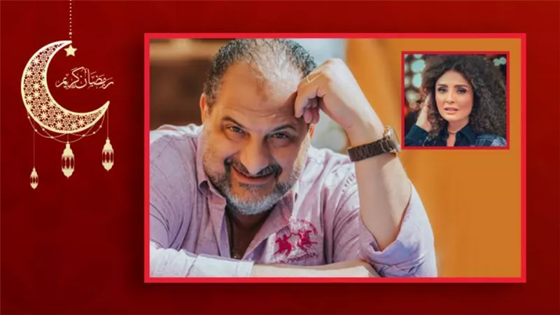 خالد الصاوي ينتهي من تصوير حلقة جديدة من برنامج يوم ليك مع سمر يسري